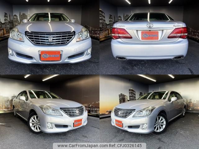 toyota crown 2008 quick_quick_DBA-GRS200_GRS200-0011264 image 1