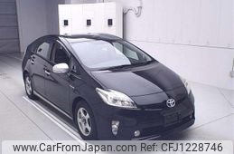 toyota prius 2014 -TOYOTA--Prius ZVW30-1839260---TOYOTA--Prius ZVW30-1839260-