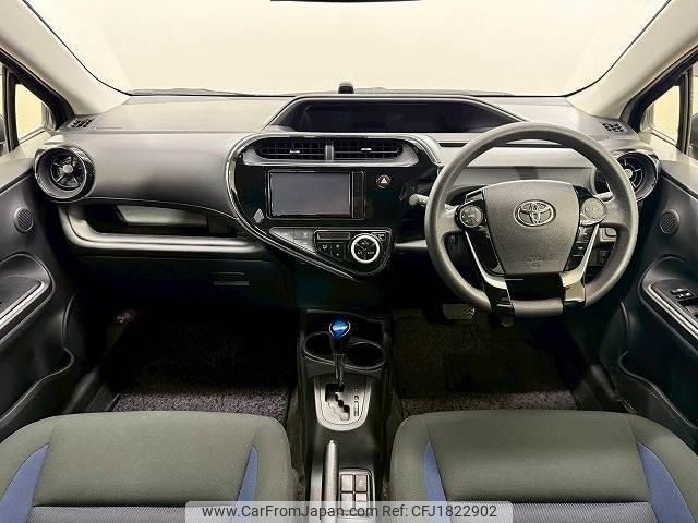 toyota aqua 2020 CFJ1822902 image 2