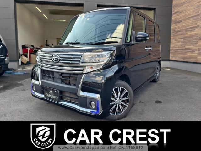 daihatsu tanto 2018 quick_quick_DBA-LA600S_LA600S-0634050 image 1