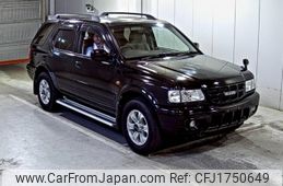 isuzu wizard 2000 CFJ1750649
