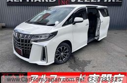 toyota alphard 2020 quick_quick_AGH35W_AGH35-0043053