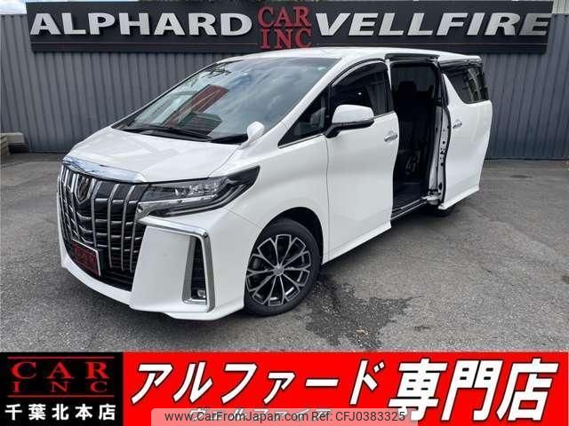 toyota alphard 2020 quick_quick_AGH35W_AGH35-0043053 image 1