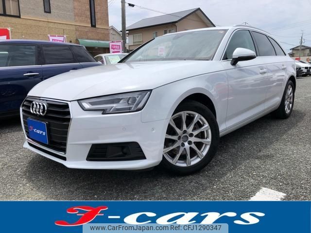 audi a4-avant 2016 quick_quick_ABA-8WCVK_WAUZZZF40GA065704 image 1