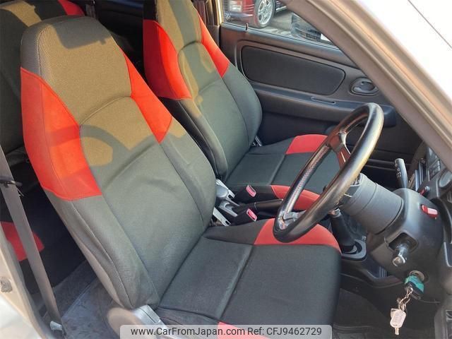 1999 Suzuki Alto Works HA22S - Car Price $5,433 1999 Suzuki Alto Works HA22S - Car Price $5,433
