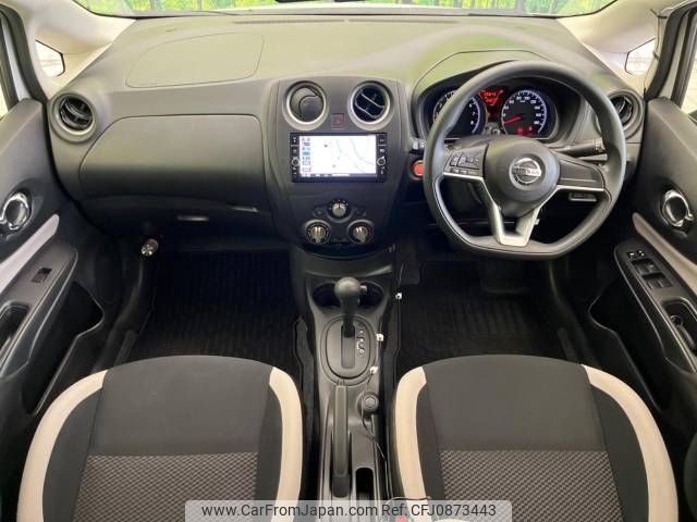 nissan note 2017 -NISSAN--Note DBA-E12--E12-566427---NISSAN--Note DBA-E12--E12-566427- image 2