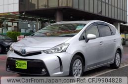 toyota prius-α 2016 -TOYOTA--Prius α DAA-ZVW41W--ZVW41-0043851---TOYOTA--Prius α DAA-ZVW41W--ZVW41-0043851-