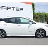 nissan leaf 2018 -NISSAN--Leaf ZAA-ZE1--ZE1-028881---NISSAN--Leaf ZAA-ZE1--ZE1-028881- image 8