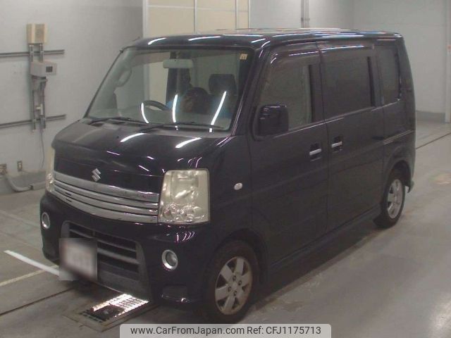 suzuki every-wagon 2010 -SUZUKI--Every Wagon DA64W-359885---SUZUKI--Every Wagon DA64W-359885- image 1