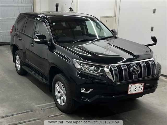 toyota land-cruiser-prado 2023 CFJ1628459 image 1