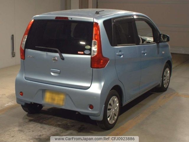 nissan dayz 2016 -NISSAN 【佐賀 581に3865】--DAYZ B21W-0350830---NISSAN 【佐賀 581に3865】--DAYZ B21W-0350830- image 2