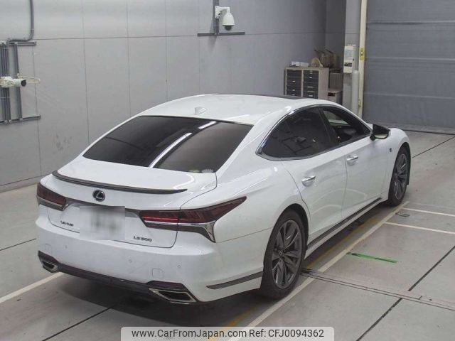 lexus ls 2019 -LEXUS 【岐阜 303と9800】--Lexus LS VXFA50-6004305---LEXUS 【岐阜 303と9800】--Lexus LS VXFA50-6004305- image 2