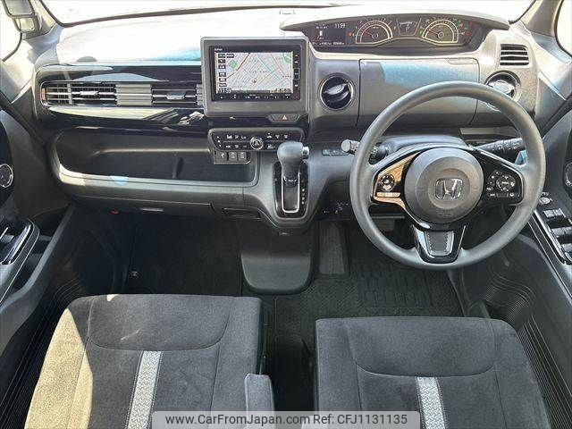 honda n-box 2021 -HONDA--N BOX 6BA-JF3--JF3-5023753---HONDA--N BOX 6BA-JF3--JF3-5023753- image 2