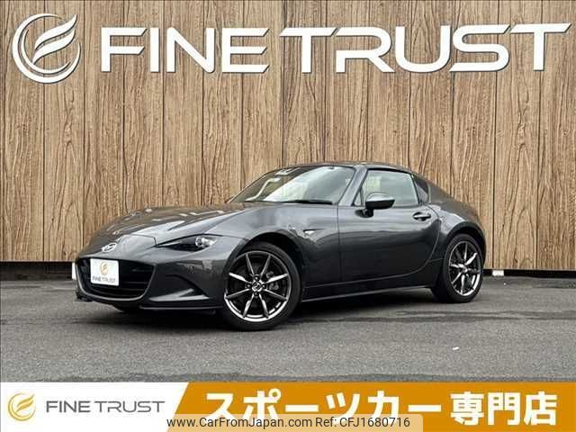 mazda roadster 2017 CFJ1680716 image 1