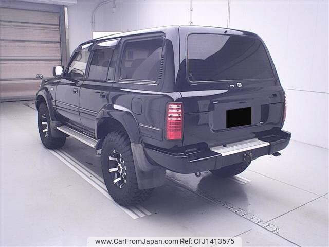 toyota land-cruiser 1995 -TOYOTA--Land Cruiser HDJ81V-0057457---TOYOTA--Land Cruiser HDJ81V-0057457- image 2