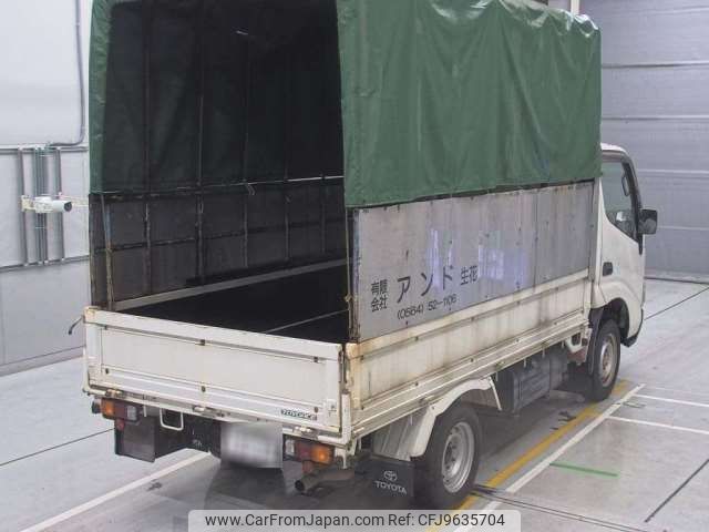 toyota dyna-truck 2005 -TOYOTA 【三河 400ﾂ3129】--Dyna TC-TRY230--TRY230-0104842---TOYOTA 【三河 400ﾂ3129】--Dyna TC-TRY230--TRY230-0104842- image 2