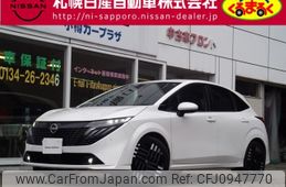 nissan aura 2024 -NISSAN--AURA 6AA-FSNE13--FSNE13-590***---NISSAN--AURA 6AA-FSNE13--FSNE13-590***-