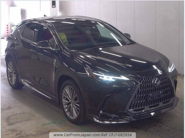 lexus nx 2023 CFJ1682934 image 1