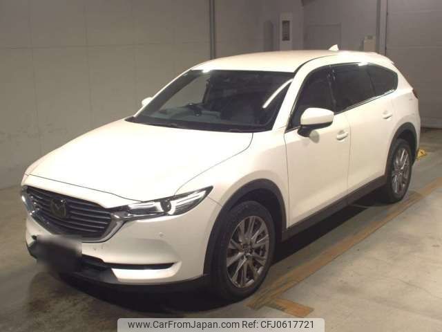 mazda cx-8 2019 -MAZDA--CX-8 3DA-KG2P--KG2P-216490---MAZDA--CX-8 3DA-KG2P--KG2P-216490- image 1