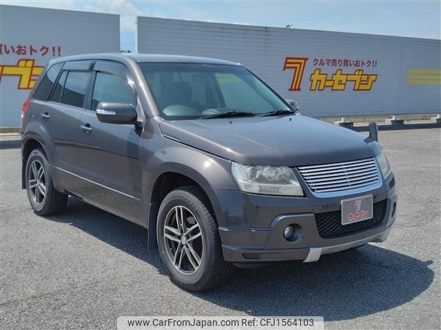 suzuki escudo 2011 CFJ1564103 image 2