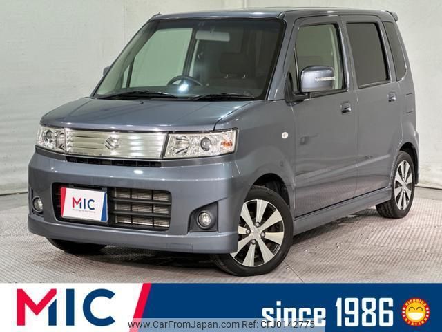 suzuki wagon-r 2008 quick_quick_MH22S_MH22S-544088 image 1