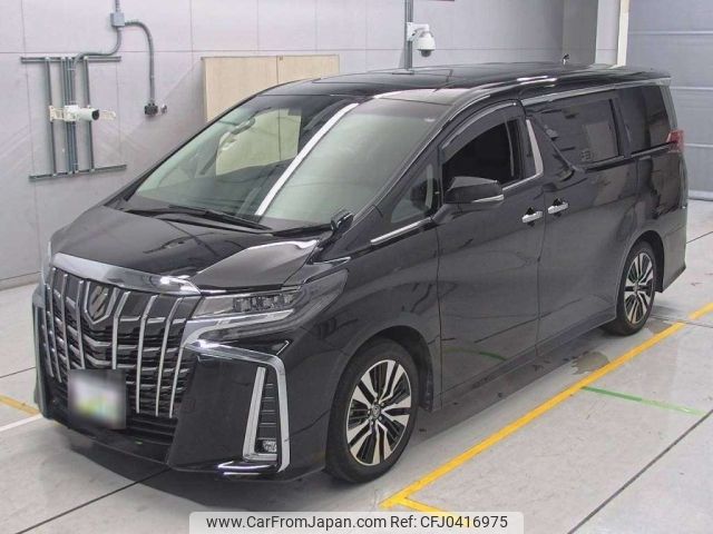 toyota alphard 2020 -TOYOTA 【奈良 346も710】--Alphard AGH30W-0296703---TOYOTA 【奈良 346も710】--Alphard AGH30W-0296703- image 1