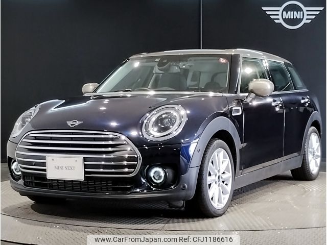 mini mini-others 2021 -BMW--BMW Mini 3DA-BB20M--WMW72BB0802R50559---BMW--BMW Mini 3DA-BB20M--WMW72BB0802R50559- image 1