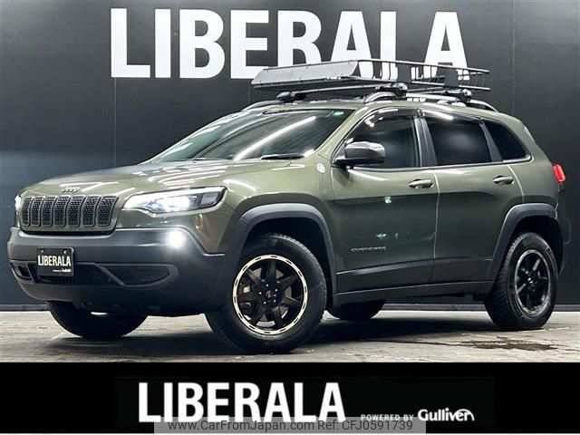 chrysler jeep-cherokee 2019 -CHRYSLER--Jeep Cherokee ABA-KL20L--1C4PJMFN6KD412098---CHRYSLER--Jeep Cherokee ABA-KL20L--1C4PJMFN6KD412098- image 1