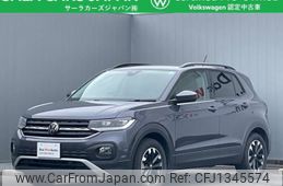 volkswagen t-cross 2024 -VOLKSWAGEN--VW T-Cross 3BA-C1DKR--WVGZZZC19PY150170---VOLKSWAGEN--VW T-Cross 3BA-C1DKR--WVGZZZC19PY150170-