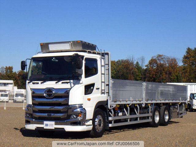 hino profia 2019 -HINO--Profia 2DG-FR1AHJ--FR1AH-104490---HINO--Profia 2DG-FR1AHJ--FR1AH-104490- image 1