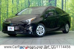 toyota prius 2016 quick_quick_ZVW50_ZVW50-8027934
