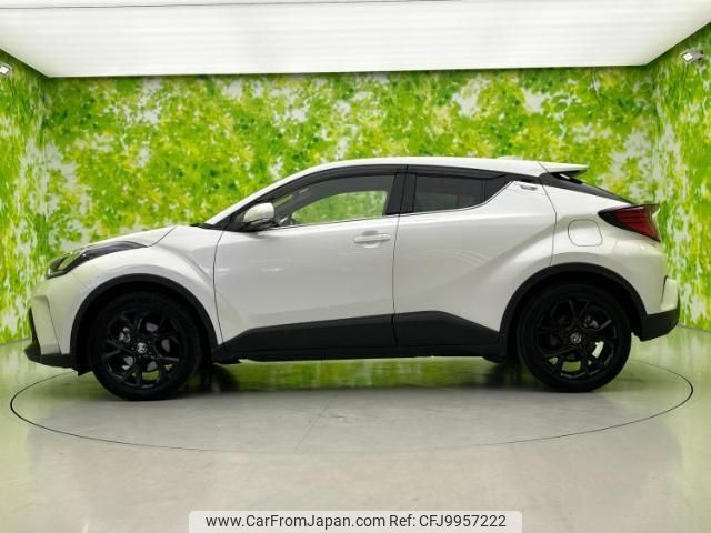 toyota c-hr 2020 quick_quick_6AA-ZYX11_ZYX11-2026618 image 2