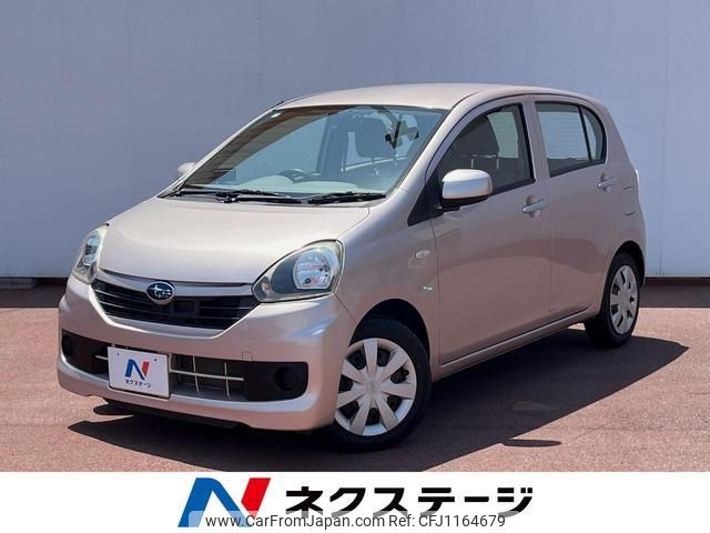 subaru pleo-plus 2015 quick_quick_LA300F_LA300F-1513807 image 1