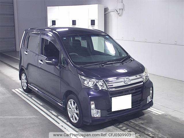 daihatsu move 2013 -DAIHATSU 【京都 781ﾂ55】--Move LA100S-0267858---DAIHATSU 【京都 781ﾂ55】--Move LA100S-0267858- image 1