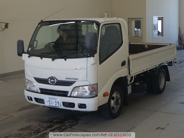 hino dutro 2015 -HINO 【習志野 400ﾃ5139】--Hino Dutoro XZC605M-0009985---HINO 【習志野 400ﾃ5139】--Hino Dutoro XZC605M-0009985- image 1