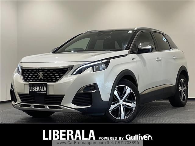 peugeot 3008 2019 CFJ1703896 image 1