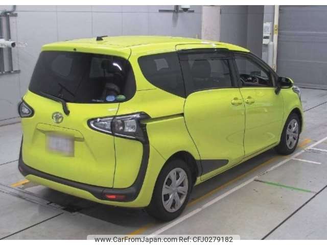 toyota sienta 2019 -TOYOTA--Sienta DBA-NSP170G--NSP170-7208192---TOYOTA--Sienta DBA-NSP170G--NSP170-7208192- image 2