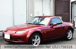 mazda roadster 2007 CFJ1758328