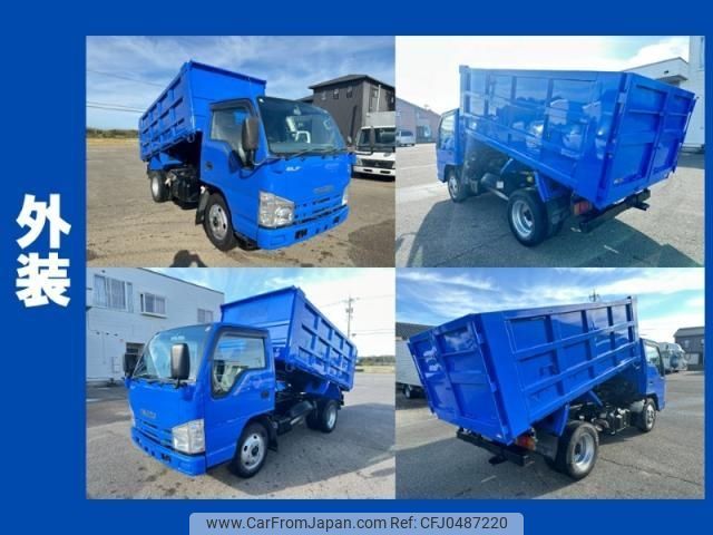 isuzu elf-truck 2008 CFJ0487220 image 2