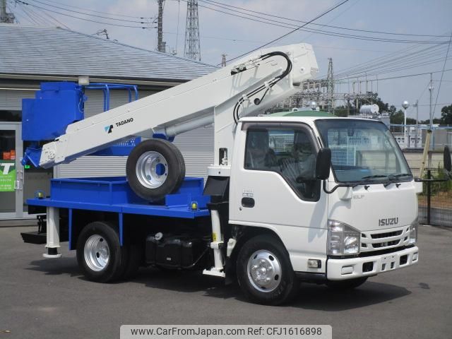 isuzu elf-truck 2018 CFJ1616898 image 2