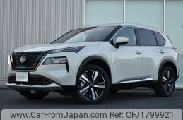 nissan x-trail 2025 CFJ1799921