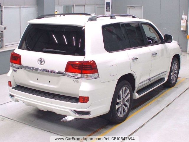 toyota land-cruiser-wagon 2020 -TOYOTA--Land Cruiser Wagon URJ202W-4218782---TOYOTA--Land Cruiser Wagon URJ202W-4218782- image 2