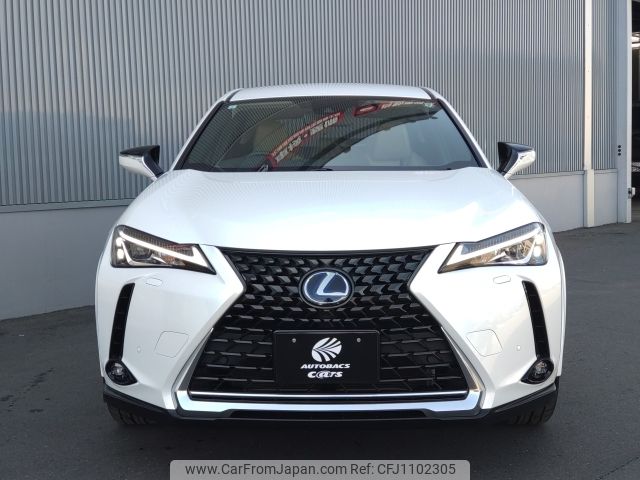 lexus ux 2019 -LEXUS--Lexus UX 6AA-MZAH15--MZAH15-2004303---LEXUS--Lexus UX 6AA-MZAH15--MZAH15-2004303- image 2