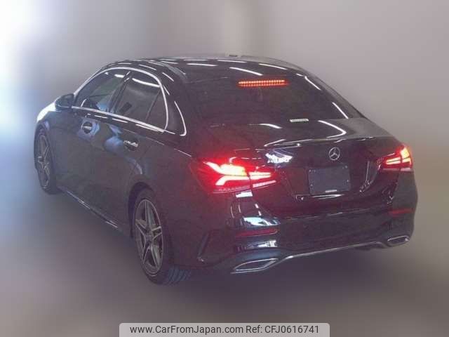 mercedes-benz a-class 2019 -MERCEDES-BENZ--Benz A Class 5BA-177184--WDD1771842W041490---MERCEDES-BENZ--Benz A Class 5BA-177184--WDD1771842W041490- image 2