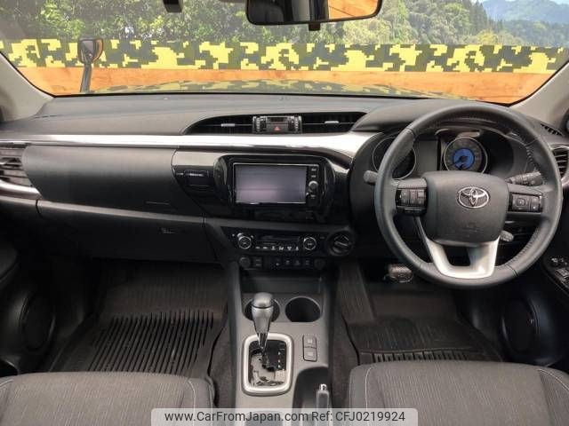 toyota hilux 2018 -TOYOTA--Hilux QDF-GUN125--GUN125-3905621---TOYOTA--Hilux QDF-GUN125--GUN125-3905621- image 2