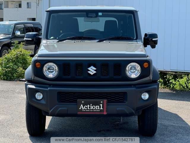 suzuki jimny-sierra 2023 CFJ1542781 image 2