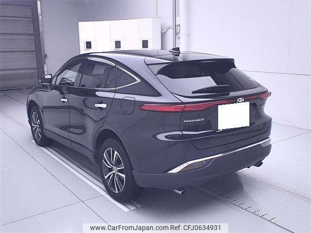 toyota harrier 2020 -TOYOTA 【浜松 339ﾐ1208】--Harrier AXUH80-0002319---TOYOTA 【浜松 339ﾐ1208】--Harrier AXUH80-0002319- image 2