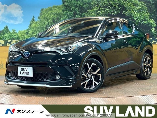 toyota c-hr 2018 -TOYOTA--C-HR DAA-ZYX10--ZYX10-2140668---TOYOTA--C-HR DAA-ZYX10--ZYX10-2140668- image 1