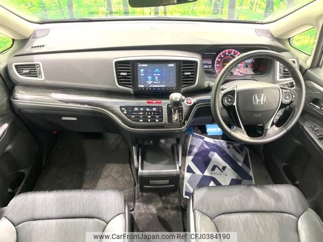 honda odyssey 2014 -HONDA--Odyssey DBA-RC1--RC1-1039727---HONDA--Odyssey DBA-RC1--RC1-1039727- image 2