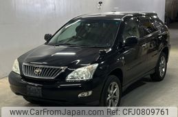 toyota harrier 2008 -TOYOTA--Harrier GSU30W-9852350---TOYOTA--Harrier GSU30W-9852350-